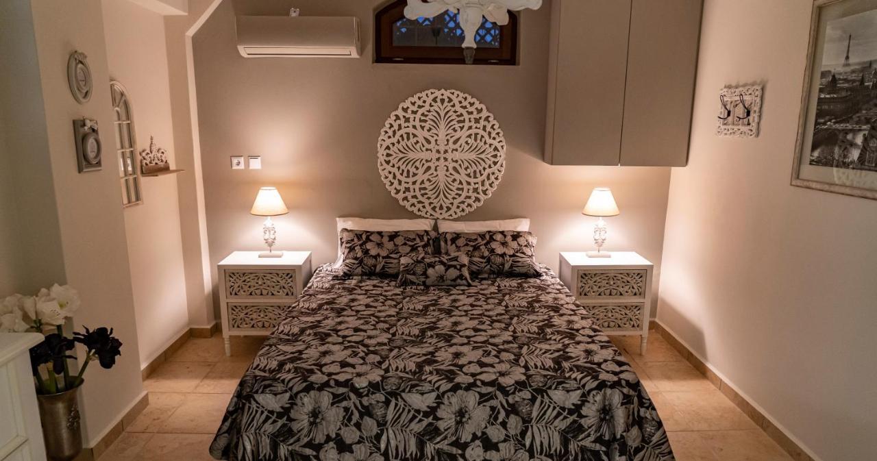 Villa Selini Kouroupi ภายนอก รูปภาพ