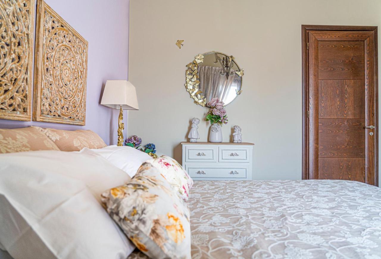 Villa Selini Kouroupi ภายนอก รูปภาพ