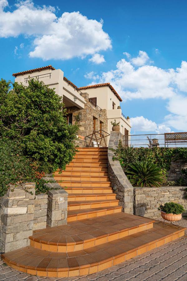 Villa Selini Kouroupi ภายนอก รูปภาพ