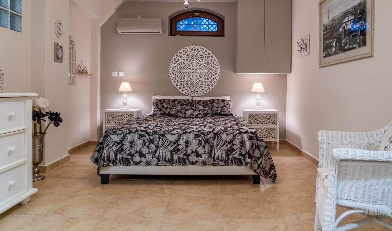 Villa Selini Kouroupi ภายนอก รูปภาพ