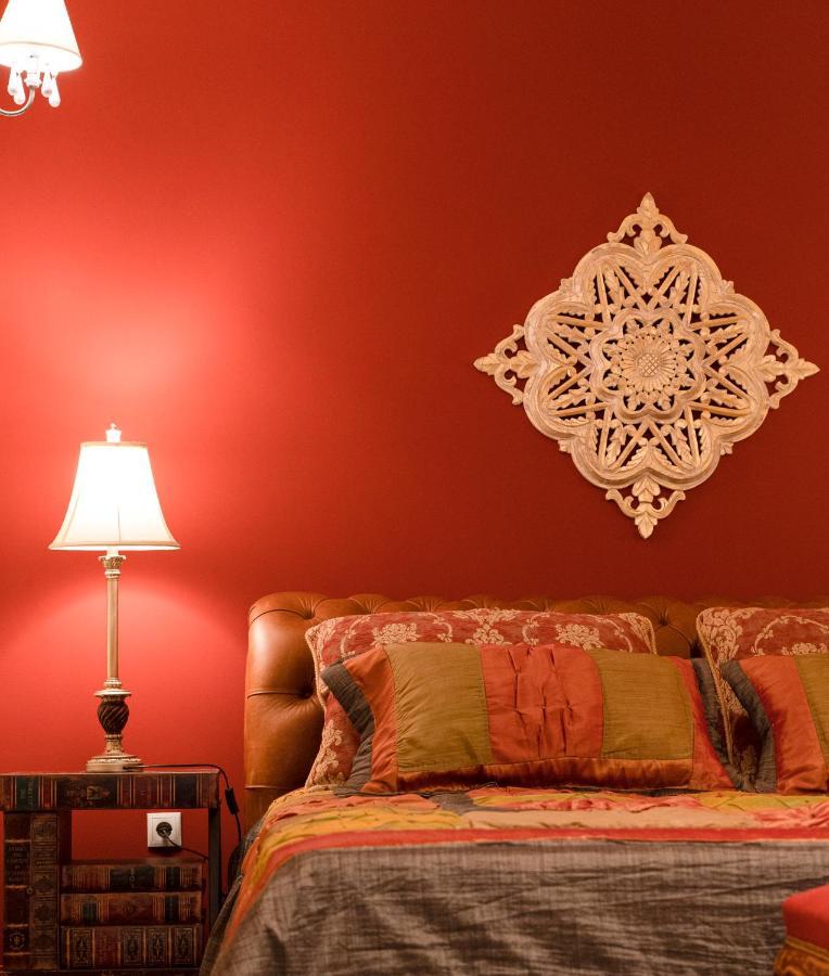 Villa Selini Kouroupi ภายนอก รูปภาพ