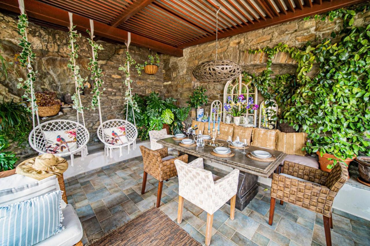 Villa Selini Kouroupi ภายนอก รูปภาพ