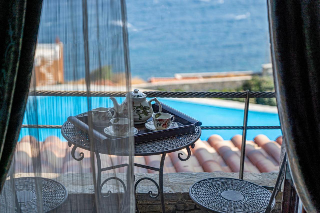 Villa Selini Kouroupi ภายนอก รูปภาพ
