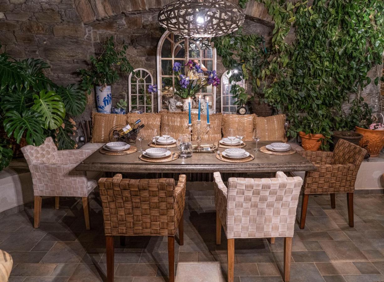 Villa Selini Kouroupi ภายนอก รูปภาพ