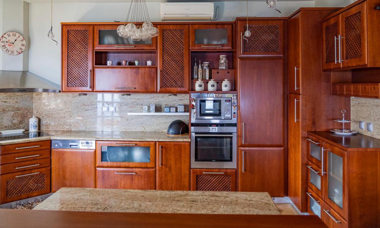 Villa Selini Kouroupi ภายนอก รูปภาพ