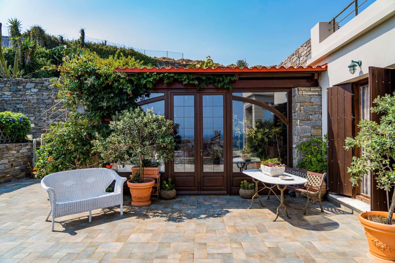 Villa Selini Kouroupi ภายนอก รูปภาพ