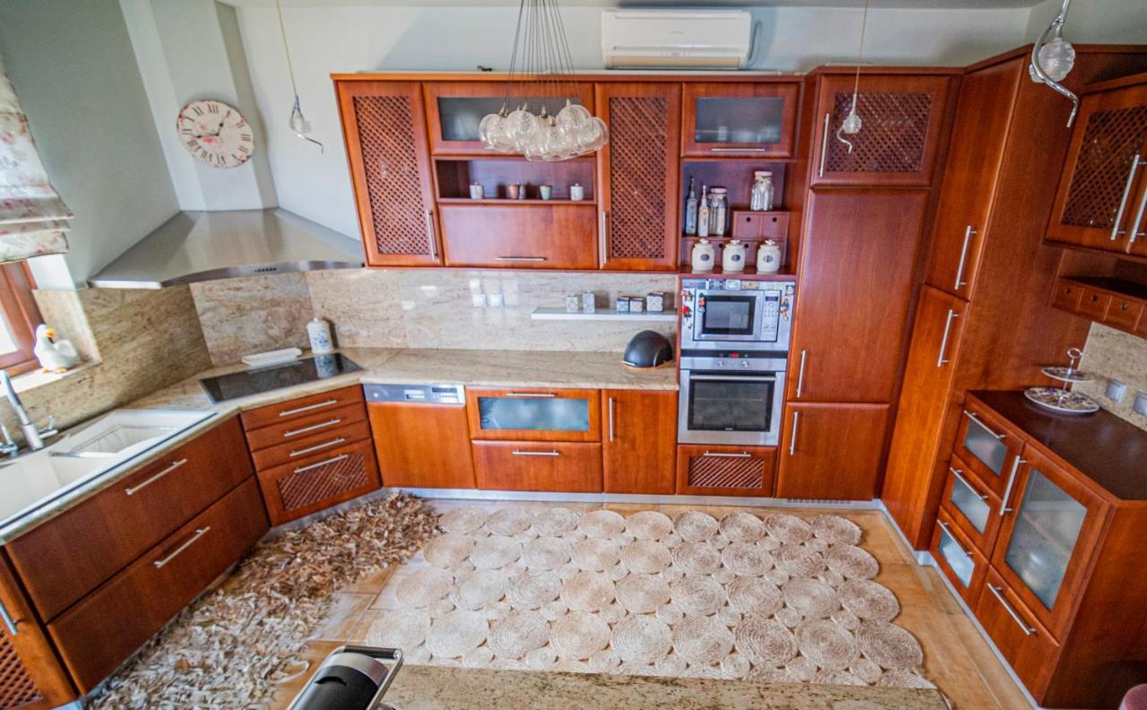 Villa Selini Kouroupi ภายนอก รูปภาพ