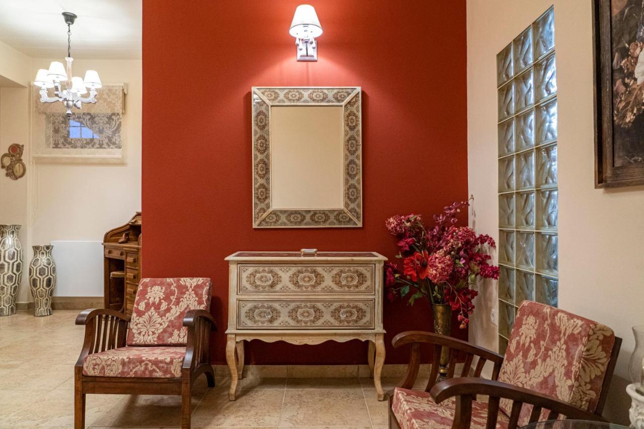 Villa Selini Kouroupi ภายนอก รูปภาพ