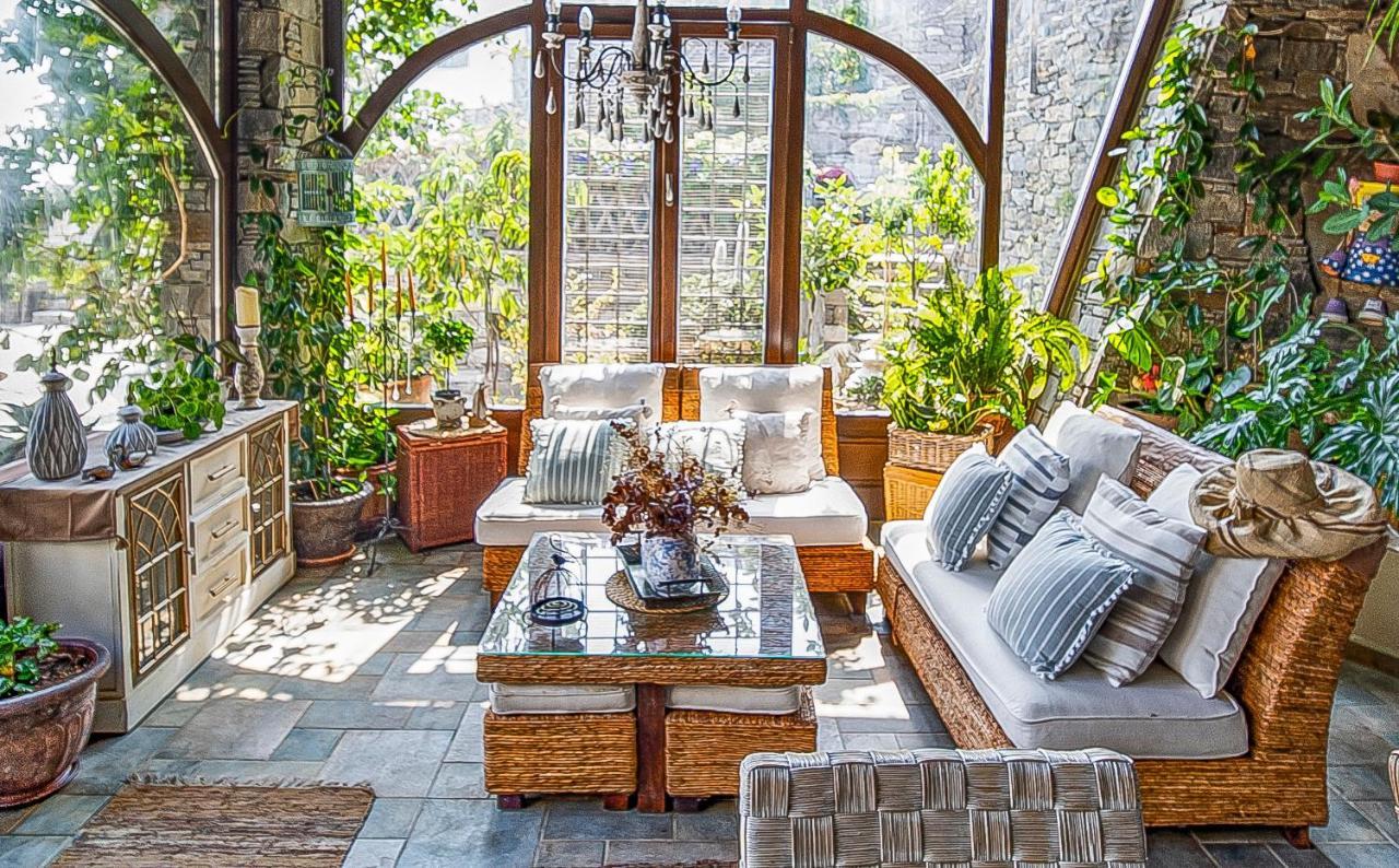 Villa Selini Kouroupi ภายนอก รูปภาพ
