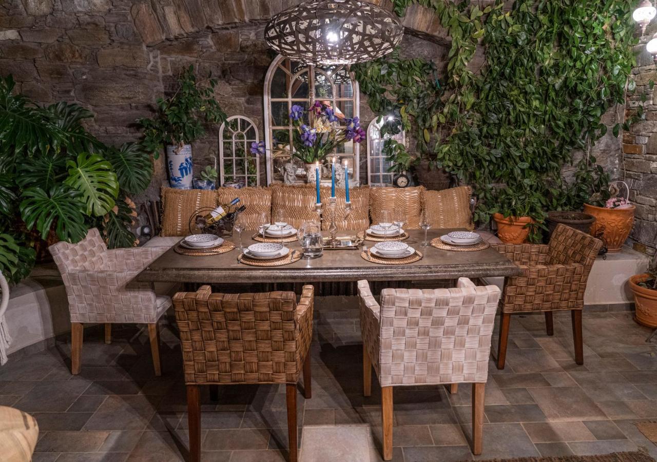 Villa Selini Kouroupi ภายนอก รูปภาพ
