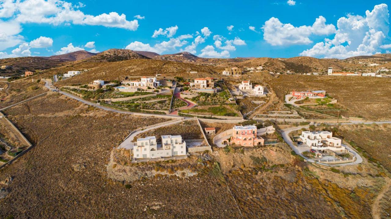 Villa Selini Kouroupi ภายนอก รูปภาพ