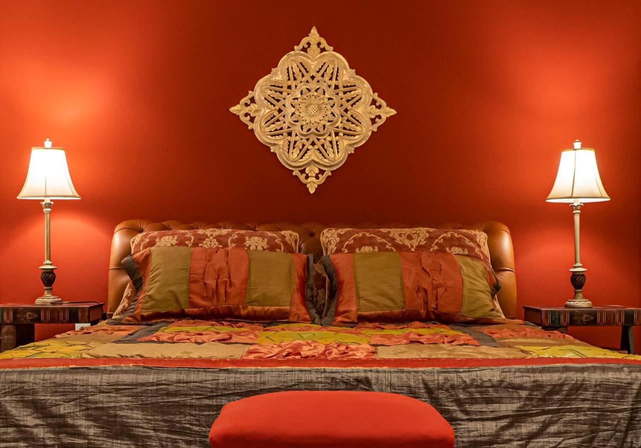 Villa Selini Kouroupi ภายนอก รูปภาพ