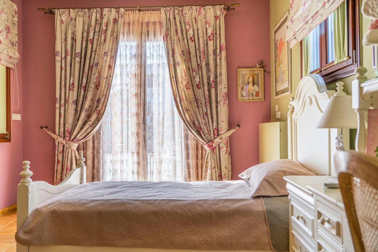 Villa Selini Kouroupi ภายนอก รูปภาพ